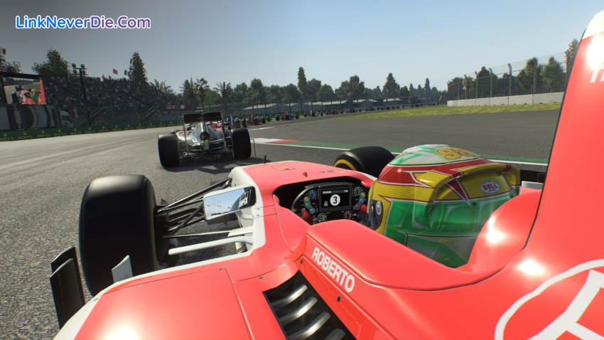 Hình ảnh trong game F1 2015 (screenshot) Hình ảnh trong game F1 2015 (screenshot)