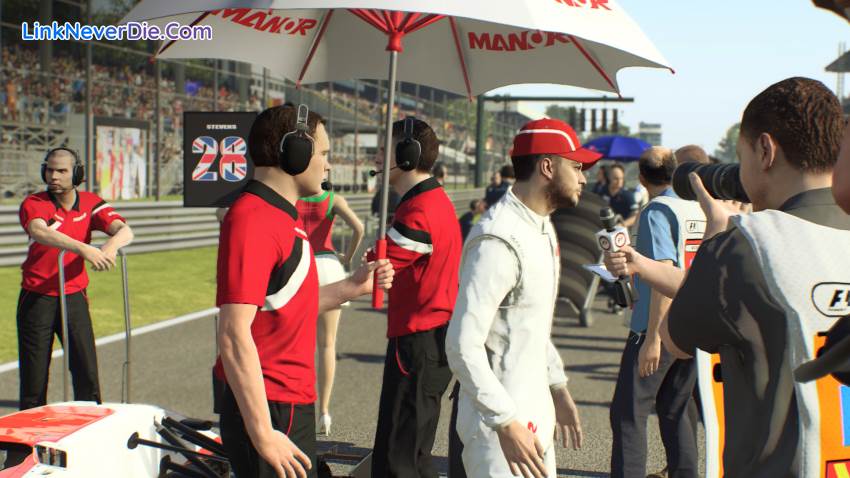 Hình ảnh trong game F1 2015 (screenshot) Hình ảnh trong game F1 2015 (screenshot)