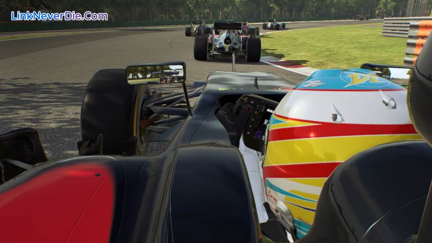 Hình ảnh trong game F1 2015 (screenshot) Hình ảnh trong game F1 2015 (screenshot)
