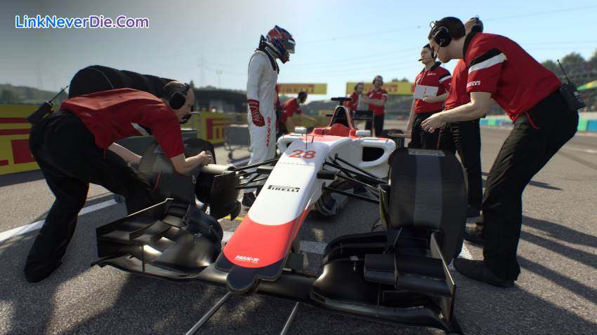 Hình ảnh trong game F1 2015 (screenshot) Hình ảnh trong game F1 2015 (screenshot)