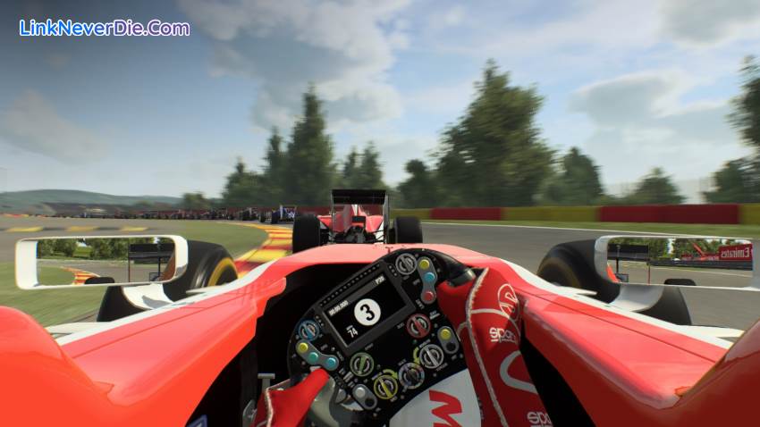 Hình ảnh trong game F1 2015 (screenshot) Hình ảnh trong game F1 2015 (screenshot)