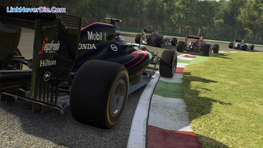 Hình ảnh trong game F1 2015 (screenshot) Hình ảnh trong game F1 2015 (screenshot)