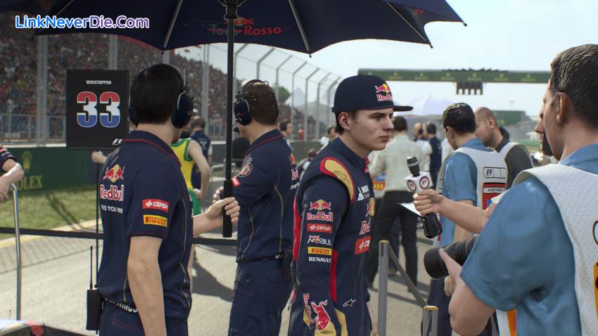 Hình ảnh trong game F1 2015 (screenshot) Hình ảnh trong game F1 2015 (screenshot)