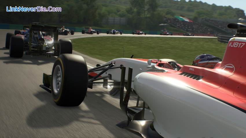 Hình ảnh trong game F1 2015 (screenshot) Hình ảnh trong game F1 2015 (screenshot)