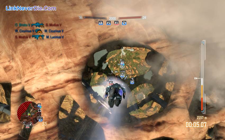 Hình ảnh trong game Section 8: Prejudice (screenshot) Hình ảnh trong game Section 8: Prejudice (screenshot)
