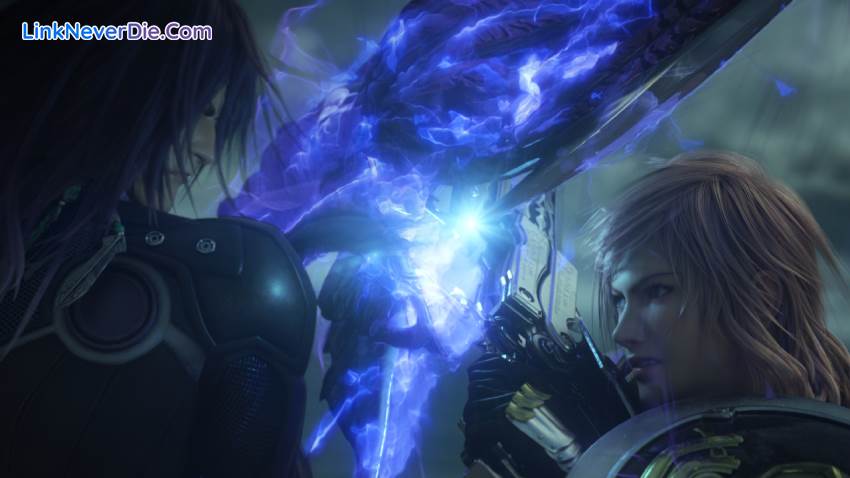 Hình ảnh trong game FINAL FANTASY XIII 2 (screenshot) Hình ảnh trong game FINAL FANTASY XIII 2 (screenshot)