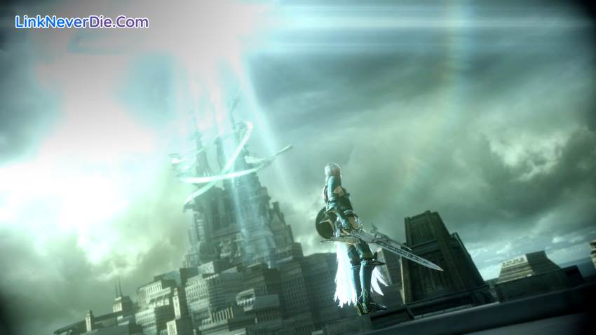 Hình ảnh trong game FINAL FANTASY XIII 2 (screenshot) Hình ảnh trong game FINAL FANTASY XIII 2 (screenshot)
