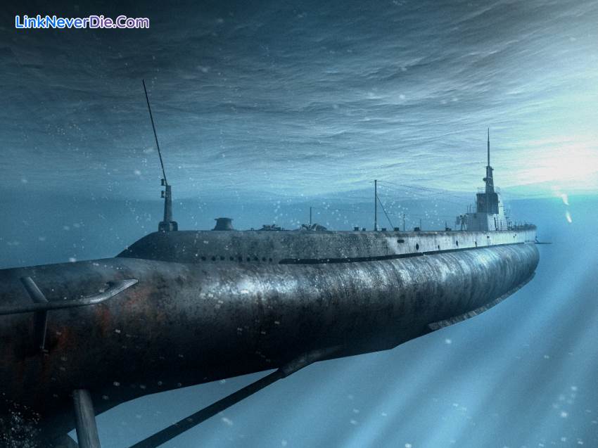 Hình ảnh trong game Silent Hunter 4: Wolves of the Pacific (screenshot) Hình ảnh trong game Silent Hunter 4: Wolves of the Pacific (screenshot)