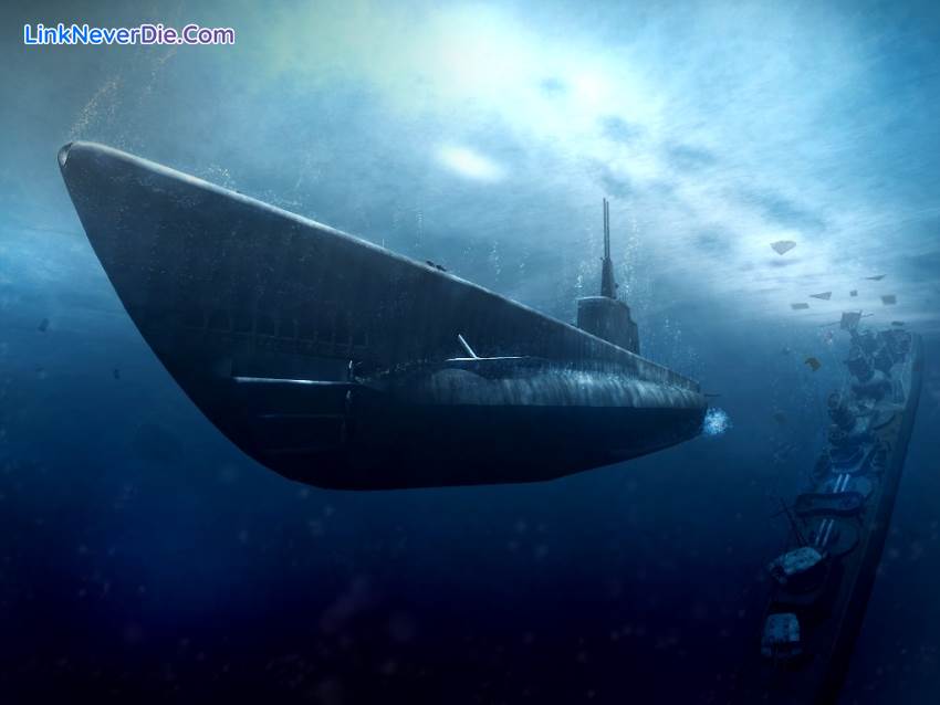 Hình ảnh trong game Silent Hunter 4: Wolves of the Pacific (screenshot) Hình ảnh trong game Silent Hunter 4: Wolves of the Pacific (screenshot)