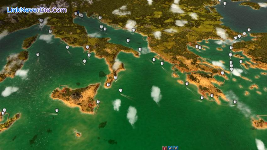 Hình ảnh trong game Rise of Venice (screenshot) Hình ảnh trong game Rise of Venice (screenshot)