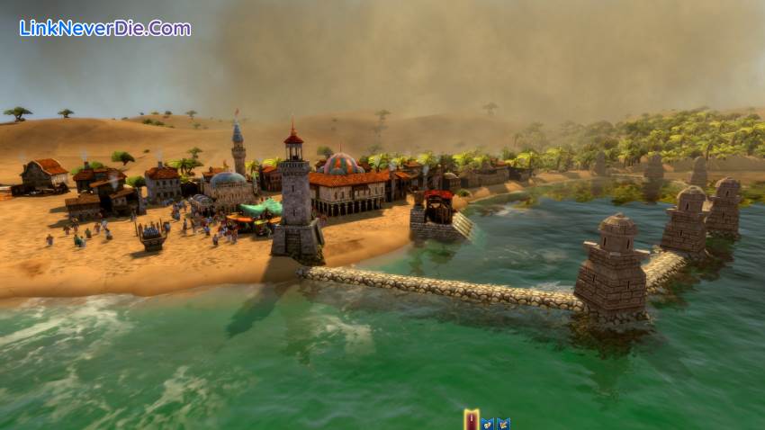 Hình ảnh trong game Rise of Venice (screenshot) Hình ảnh trong game Rise of Venice (screenshot)