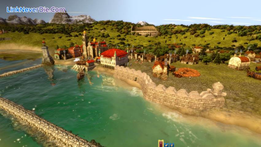 Hình ảnh trong game Rise of Venice (screenshot) Hình ảnh trong game Rise of Venice (screenshot)