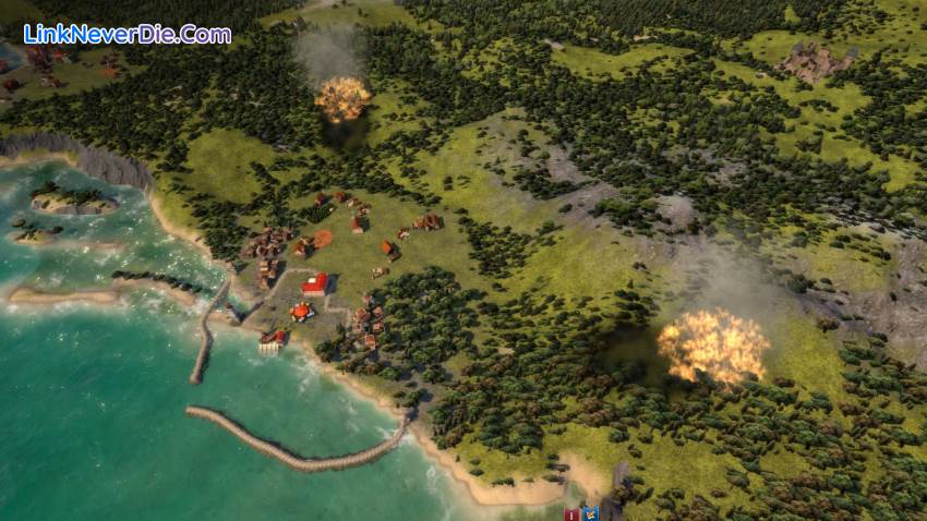 Hình ảnh trong game Rise of Venice (screenshot) Hình ảnh trong game Rise of Venice (screenshot)