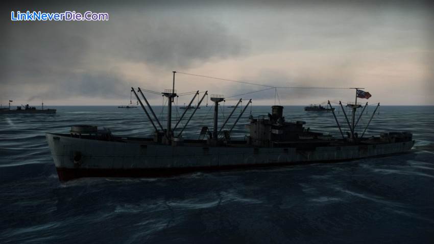 Hình ảnh trong game Silent Hunter 5: Battle of the Atlantic (screenshot) Hình ảnh trong game Silent Hunter 5: Battle of the Atlantic (screenshot)