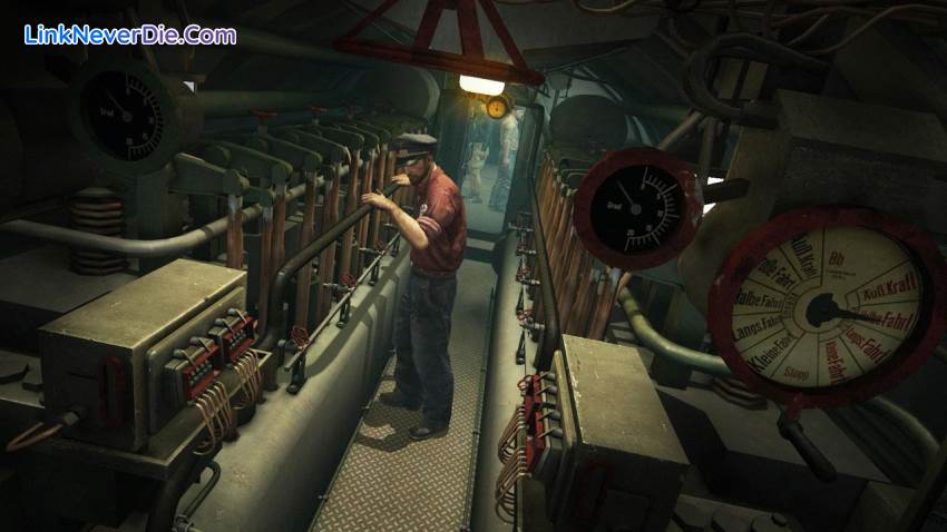 Hình ảnh trong game Silent Hunter 5: Battle of the Atlantic (screenshot) Hình ảnh trong game Silent Hunter 5: Battle of the Atlantic (screenshot)