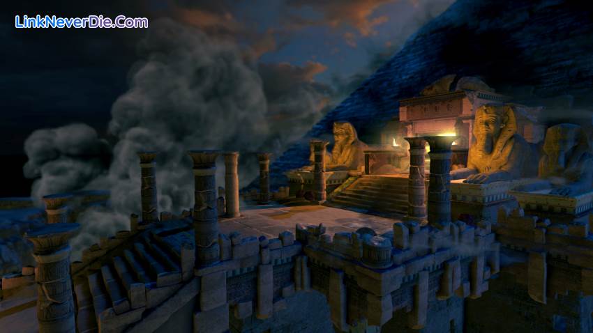 Hình ảnh trong game Lara Croft and the Temple of Osiris (screenshot) Hình ảnh trong game Lara Croft and the Temple of Osiris (screenshot)