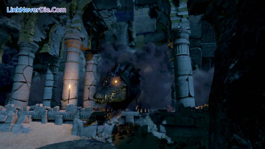 Hình ảnh trong game Lara Croft and the Temple of Osiris (screenshot) Hình ảnh trong game Lara Croft and the Temple of Osiris (screenshot)