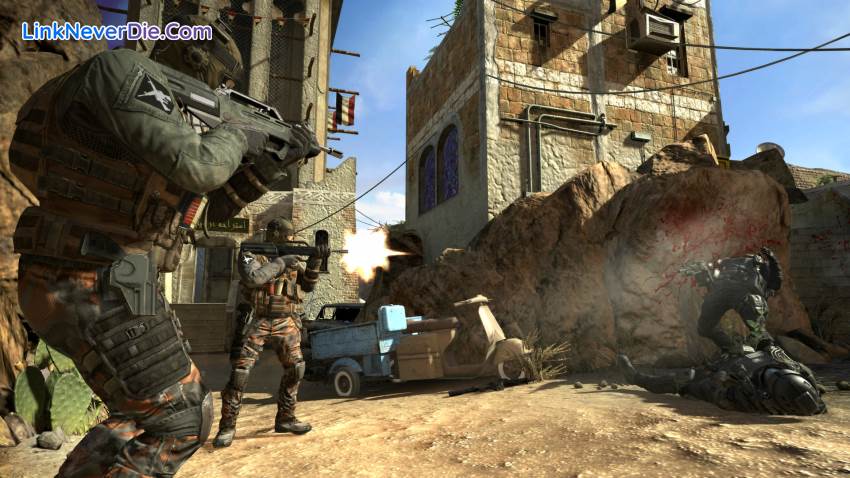 Hình ảnh trong game Call Of Duty Black Ops 2 (screenshot) Hình ảnh trong game Call Of Duty Black Ops 2 (screenshot)