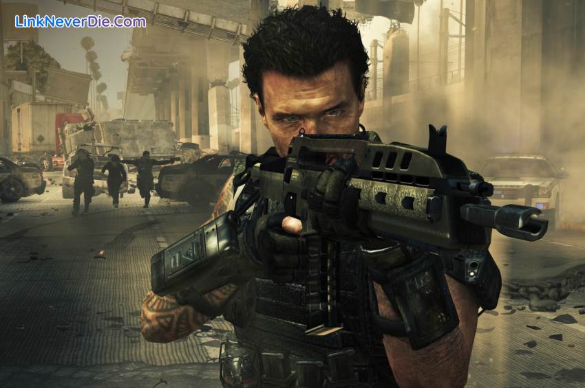 Hình ảnh trong game Call Of Duty Black Ops 2 (screenshot) Hình ảnh trong game Call Of Duty Black Ops 2 (screenshot)