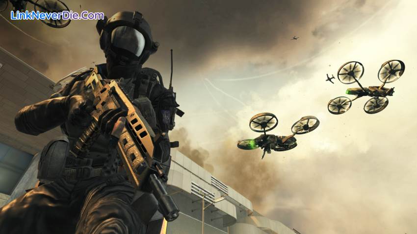 Hình ảnh trong game Call Of Duty Black Ops 2 (screenshot) Hình ảnh trong game Call Of Duty Black Ops 2 (screenshot)