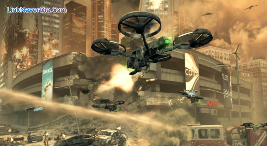 Hình ảnh trong game Call Of Duty Black Ops 2 (screenshot) Hình ảnh trong game Call Of Duty Black Ops 2 (screenshot)