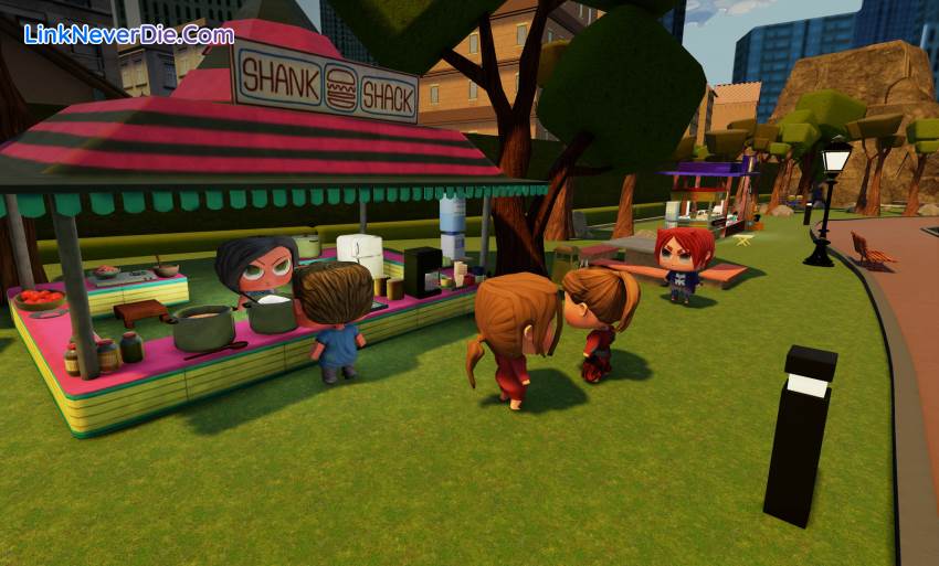 Hình ảnh trong game DGU (screenshot) Hình ảnh trong game DGU (screenshot)
