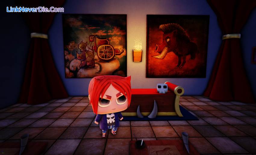 Hình ảnh trong game DGU (screenshot) Hình ảnh trong game DGU (screenshot)