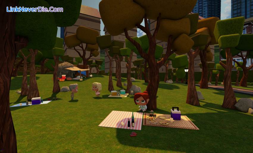 Hình ảnh trong game DGU (screenshot) Hình ảnh trong game DGU (screenshot)