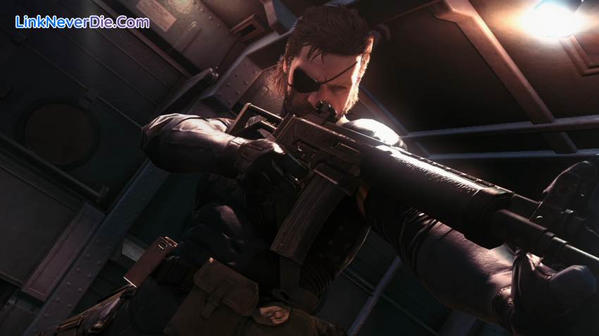 Hình ảnh trong game Metal Gear Solid 5 Ground Zeroes (screenshot) Hình ảnh trong game Metal Gear Solid 5 Ground Zeroes (screenshot)