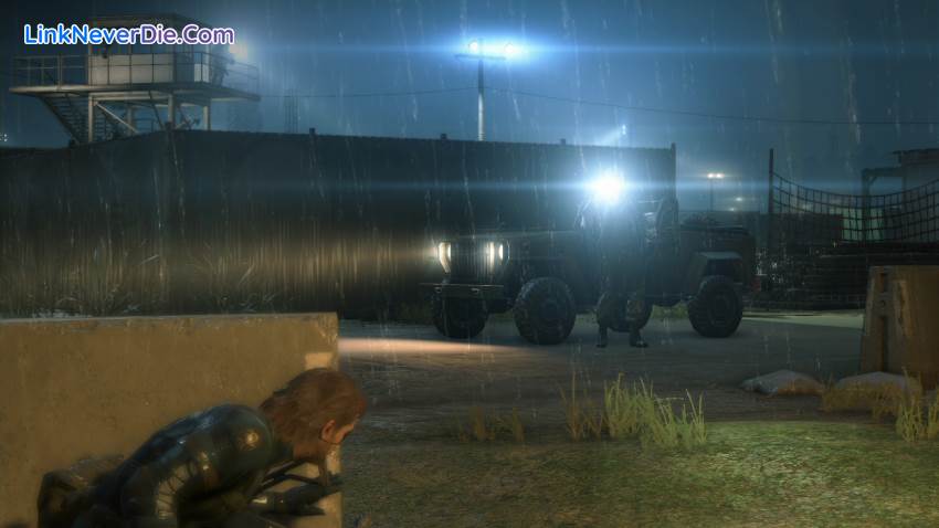 Hình ảnh trong game Metal Gear Solid 5 Ground Zeroes (screenshot) Hình ảnh trong game Metal Gear Solid 5 Ground Zeroes (screenshot)