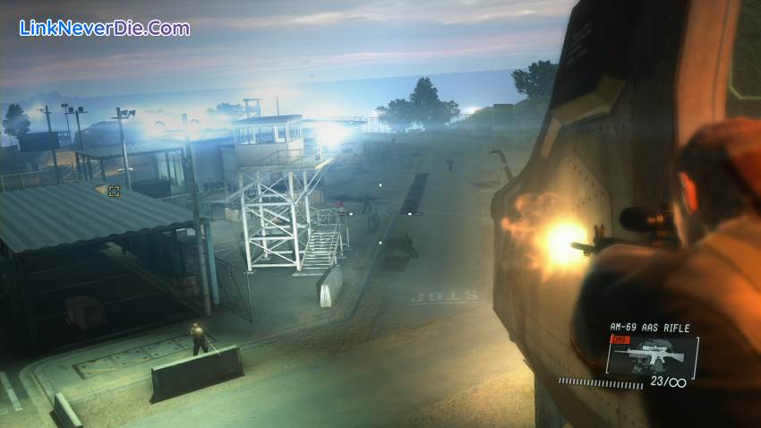 Hình ảnh trong game Metal Gear Solid 5 Ground Zeroes (screenshot) Hình ảnh trong game Metal Gear Solid 5 Ground Zeroes (screenshot)