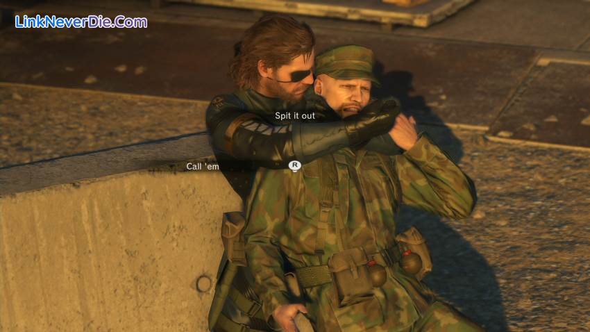 Hình ảnh trong game Metal Gear Solid 5 Ground Zeroes (screenshot) Hình ảnh trong game Metal Gear Solid 5 Ground Zeroes (screenshot)