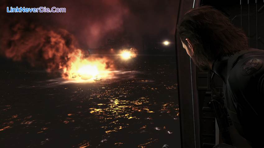 Hình ảnh trong game Metal Gear Solid 5 Ground Zeroes (screenshot) Hình ảnh trong game Metal Gear Solid 5 Ground Zeroes (screenshot)
