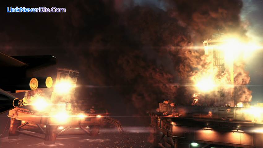 Hình ảnh trong game Metal Gear Solid 5 Ground Zeroes (screenshot) Hình ảnh trong game Metal Gear Solid 5 Ground Zeroes (screenshot)