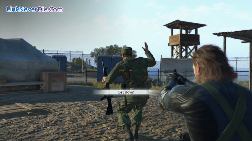 Hình ảnh trong game Metal Gear Solid 5 Ground Zeroes (screenshot) Hình ảnh trong game Metal Gear Solid 5 Ground Zeroes (screenshot)