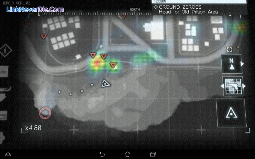Hình ảnh trong game Metal Gear Solid 5 Ground Zeroes (screenshot) Hình ảnh trong game Metal Gear Solid 5 Ground Zeroes (screenshot)