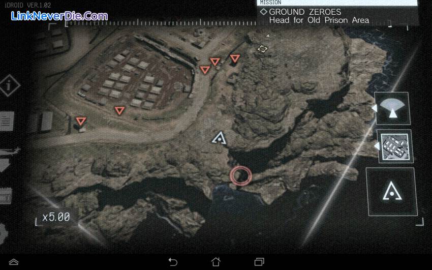 Hình ảnh trong game Metal Gear Solid 5 Ground Zeroes (screenshot) Hình ảnh trong game Metal Gear Solid 5 Ground Zeroes (screenshot)