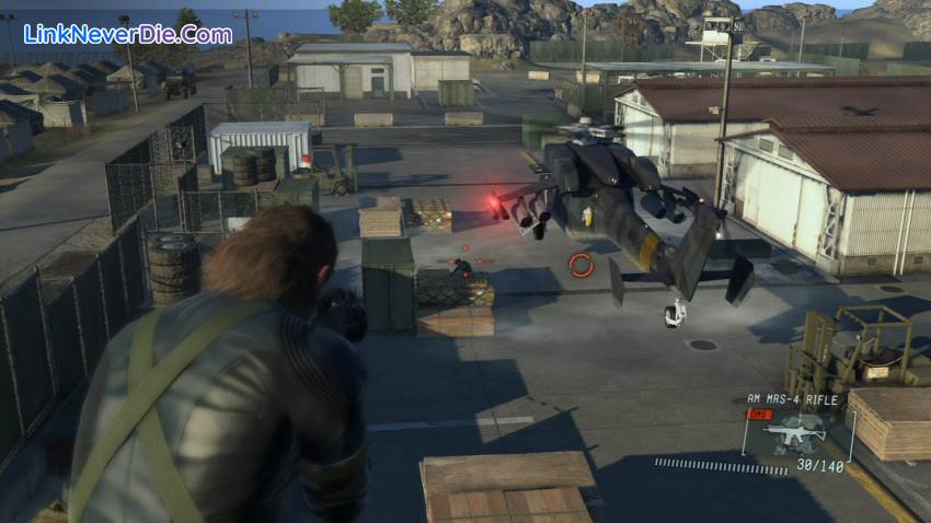 Hình ảnh trong game Metal Gear Solid 5 Ground Zeroes (screenshot) Hình ảnh trong game Metal Gear Solid 5 Ground Zeroes (screenshot)
