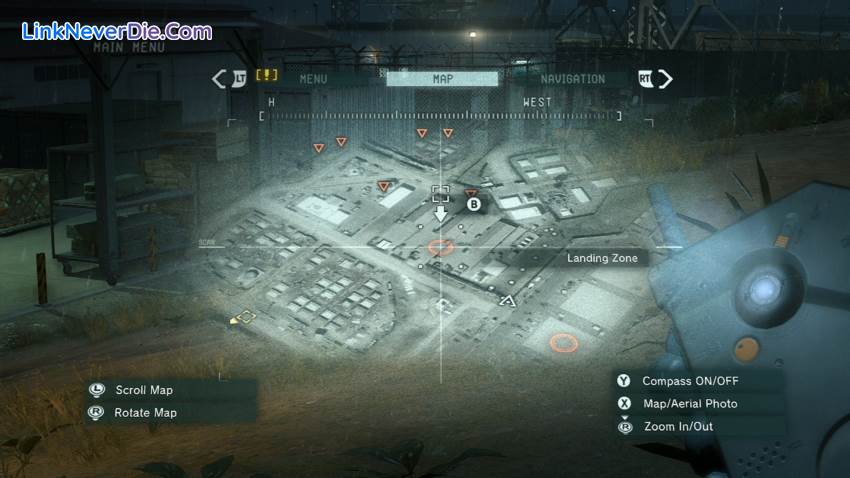 Hình ảnh trong game Metal Gear Solid 5 Ground Zeroes (screenshot) Hình ảnh trong game Metal Gear Solid 5 Ground Zeroes (screenshot)