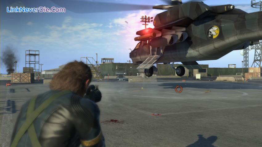 Hình ảnh trong game Metal Gear Solid 5 Ground Zeroes (screenshot) Hình ảnh trong game Metal Gear Solid 5 Ground Zeroes (screenshot)