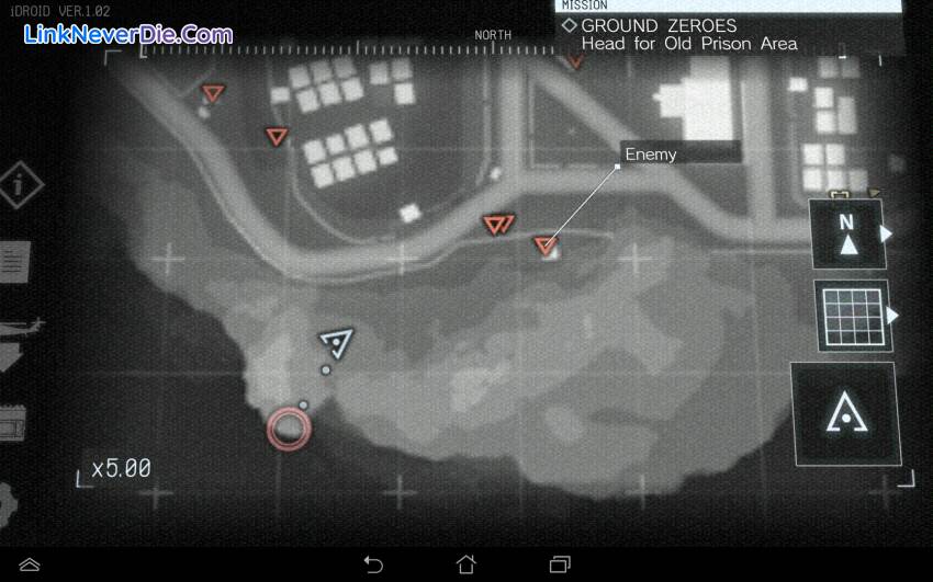 Hình ảnh trong game Metal Gear Solid 5 Ground Zeroes (screenshot) Hình ảnh trong game Metal Gear Solid 5 Ground Zeroes (screenshot)