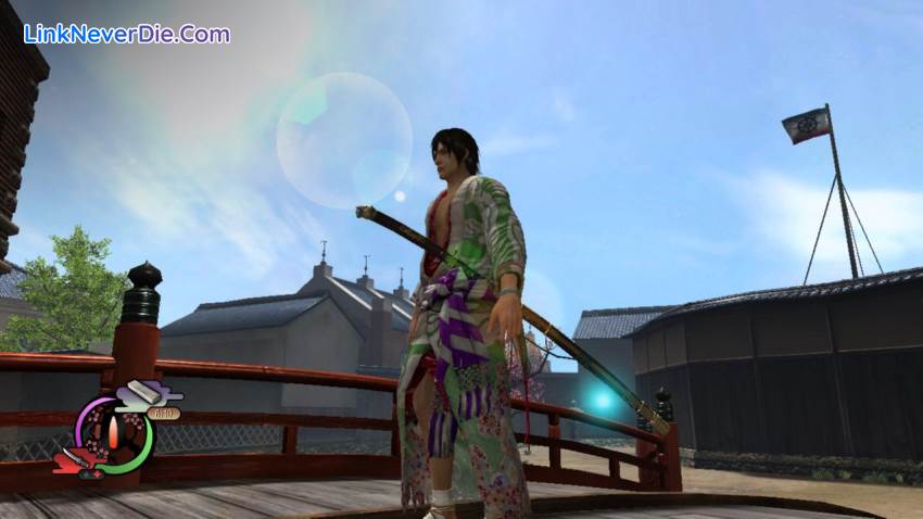 Hình ảnh trong game Way of the Samurai 4 (screenshot) Hình ảnh trong game Way of the Samurai 4 (screenshot)