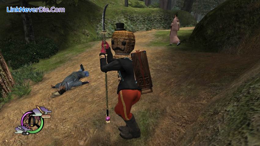 Hình ảnh trong game Way of the Samurai 4 (screenshot) Hình ảnh trong game Way of the Samurai 4 (screenshot)