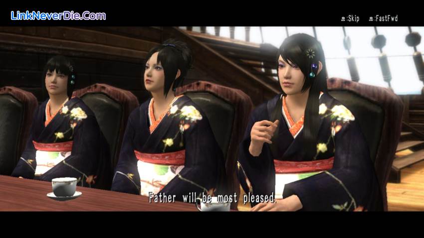 Hình ảnh trong game Way of the Samurai 4 (screenshot) Hình ảnh trong game Way of the Samurai 4 (screenshot)