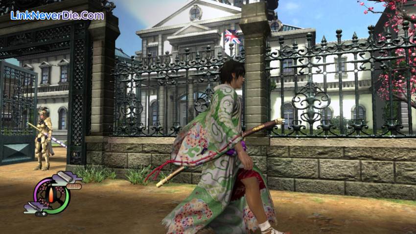Hình ảnh trong game Way of the Samurai 4 (screenshot) Hình ảnh trong game Way of the Samurai 4 (screenshot)