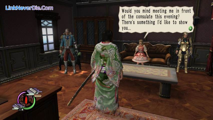 Hình ảnh trong game Way of the Samurai 4 (screenshot) Hình ảnh trong game Way of the Samurai 4 (screenshot)