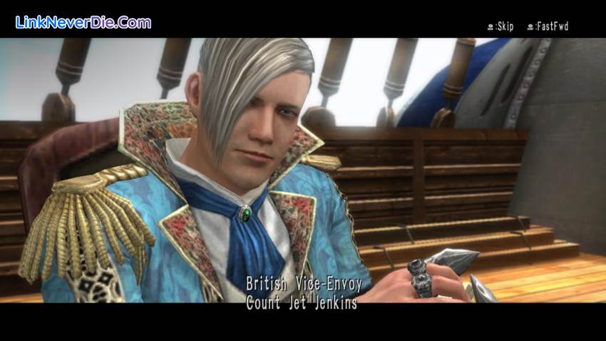 Hình ảnh trong game Way of the Samurai 4 (screenshot) Hình ảnh trong game Way of the Samurai 4 (screenshot)