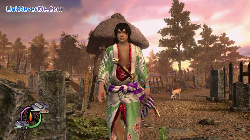 Hình ảnh trong game Way of the Samurai 4 (screenshot) Hình ảnh trong game Way of the Samurai 4 (screenshot)