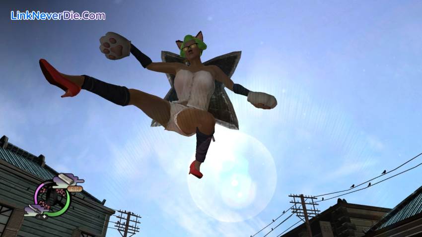 Hình ảnh trong game Way of the Samurai 4 (screenshot) Hình ảnh trong game Way of the Samurai 4 (screenshot)