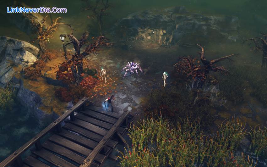 Hình ảnh trong game Victor Vran (screenshot) Hình ảnh trong game Victor Vran (screenshot)